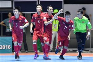 Xem lại trận đấu Futsal Việt Nam 4-2 Futsal Guatemala (World Cup 2016)