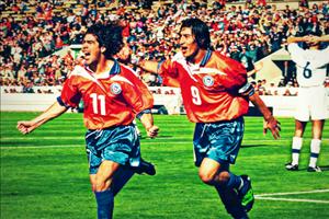 Zamorano và Salas: Những ngày La Roja Nam Mỹ có Bạo Chúa và Dũng sĩ đấu bò