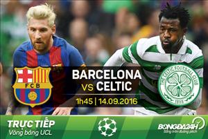 Barca 7-0 Celtic (KT): MSN thăng hoa, Blaugrana nghiền nát nhà vô địch Scotland