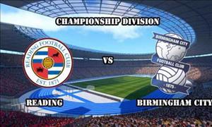 Nhận định Reading vs Birmingham 02h00 ngày 14/09 (Hạng Nhất Anh 2016/17)
