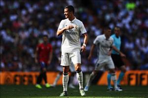 Thêm một ngôi sao khẳng định Cristiano Ronaldo là số 1 thế giới