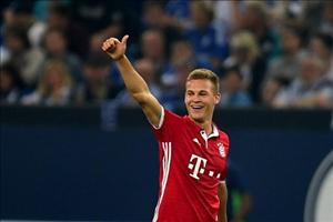 10 ngày trong mơ của sao trẻ Joshua Kimmich