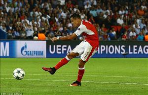 Alexis Sanchez lại vòi vĩnh Arsenal