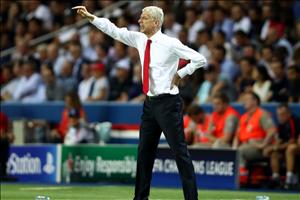 Arsenal coi Champions League như League Cup