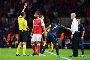 Fan Arsenal kêu gào “treo giò” ... Giroud 5 trận