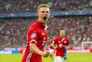 Kimmich: Tôi bất ngờ với khả năng của chính mình
