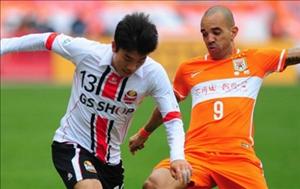 Shandong Luneng vs FC Seoul 18h30 ngày 14/9 (AFC Champions League 2016)