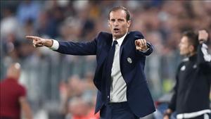 Allegri nổi cáu: Đừng mong Juventus vô địch Champions League