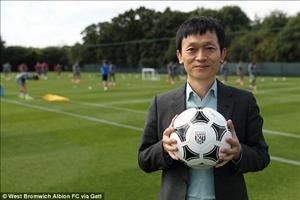 Đại gia Trung Quốc thâu tóm thêm hai CLB Premier League