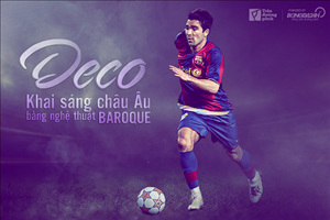 Deco: Khai sáng châu Âu bằng nghệ thuật Baroque