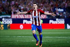 Lò luyện sát thủ Atletico Madrid và nghịch lý Kevin Gameiro