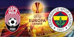 Nhận định Zorya Lugansk vs Fenerbahce 0h00 ngày 16/9 (Europa League 2016/17)