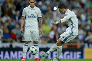 Những điểm nhấn sau chiến thắng hú vía của Real trước Sporting CP