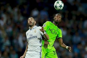 Real 2-1 Sporting: Ngày “Kền kền” suýt chết vì mơ ngủ