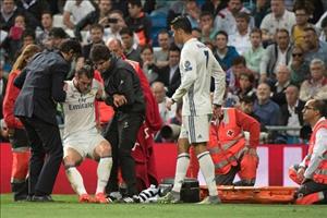 Real mất cả Ronaldo và Bale trong cuộc đối đầu Espanyol