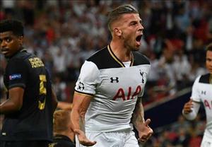 Thua bạc nhược Monaco, Tottenham vẫn lập kỷ lục ấn tượng