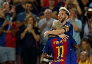 Tiết lộ: Man City nhiều lần hỏi mua Messi và Neymar