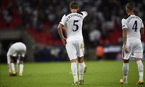 Tottenham 1-2 Monaco: Gà trống non nớt