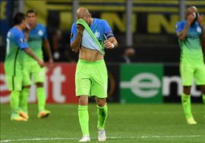 Inter Milan, Roma và Bilbao đồng loạt ra quân thất bát ở Europa League 2016/17