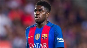 Barca đã tìm được người thay thế Umtiti