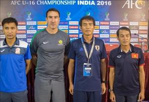 HLV U16 Việt Nam tự tin làm nên bất ngờ trước U16 Nhật Bản