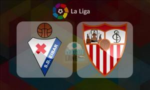 Nhận định Eibar vs Sevilla 0h00 ngày 27/9 (La Liga 2019/20)