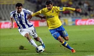 Nhận định Las Palmas vs Malaga 01h45 ngày 18/09 (La Liga 2016/17)