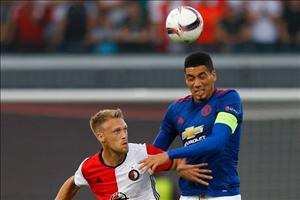 Sao M.U suýt bị bỏ lại Hà Lan vì không thể… đi vệ sinh