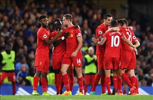 Thấy gì sau chiến thắng của Liverpool trước Chelsea