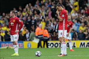 Góc M.U: Mourinho! Hãy nhanh chóng loại bỏ Rooney