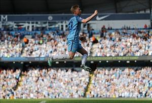 5 điểm nhấn sau chiến thắng hoàn hảo của Man City trước Bournemouth