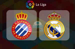 Giải mã trận đấu Espanyol vs Real Madrid 01h45 19/09 (La Liga 2016/17)