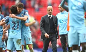 Man City lại thắng hủy diệt: Ngả mũ trước Pep Guardiola