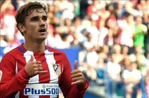 M.U có đối thủ lớn vụ Griezmann