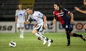Nhận định Cagliari vs Atalanta 20h00 ngày 18/9 (Serie A 2016/17)