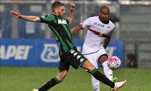 Nhận định Sassuolo vs Genoa 20h00 ngày 18/09 (Serie A 2016/17)