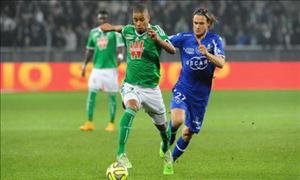 Nhận định St.Etienne vs Bastia 22h00 ngày 18/9 (Ligue 1 2016/17)