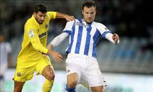 Nhận định Villarreal vs Sociedad 23h30 ngày 18/9 (La Liga 2016/17)