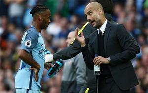 Raheem Sterling dưới bàn tay Pep Guardiola: Danh sư xuất cao đồ