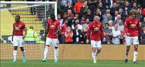 Tổng hợp: Watford 3-1 M.U (Vòng 5 Ngoại hạng Anh 2016/17)