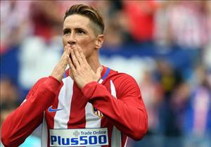 Torres: Atletico sẽ vô địch Champions League mùa này