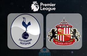 Tottenham 1-0 Sunderland (KT): Thắng lợi tối thiểu