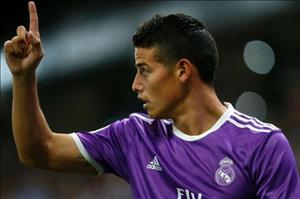 Casilla: James Rodriguez quan trọng với Real Madrid