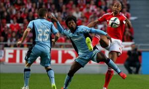 Nhận định Benfica vs Braga 02h00 ngày 20/09 (VĐQG BĐN 2016/17)