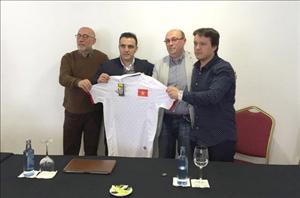 Nhân vật bí mật của Bruno Garcia và futsal Việt Nam