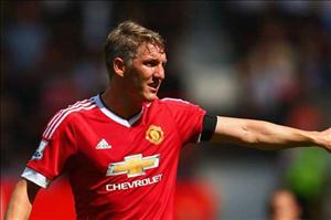Điểm tin Bongda24h tối ngày 2/9: Schweini bất ngờ trở lại đội hình M.U dự Premier League