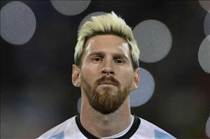 Messi có thể bỏ lỡ trận kế tiếp của Argentina vì chấn thương
