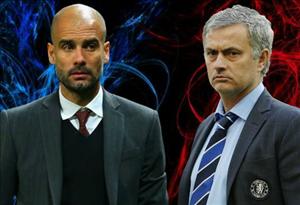 Mourinho hay Guardiola sẽ là HLV xuất sắc nhất Premier League tháng 8?
