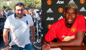 Ronaldo cày cả năm không bằng siêu cò Mino Raiola kiếm một mùa hè