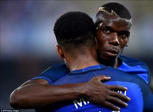 Xem lại trận đấu Italia 1-3 Pháp (Giao hữu quốc tế 2016)